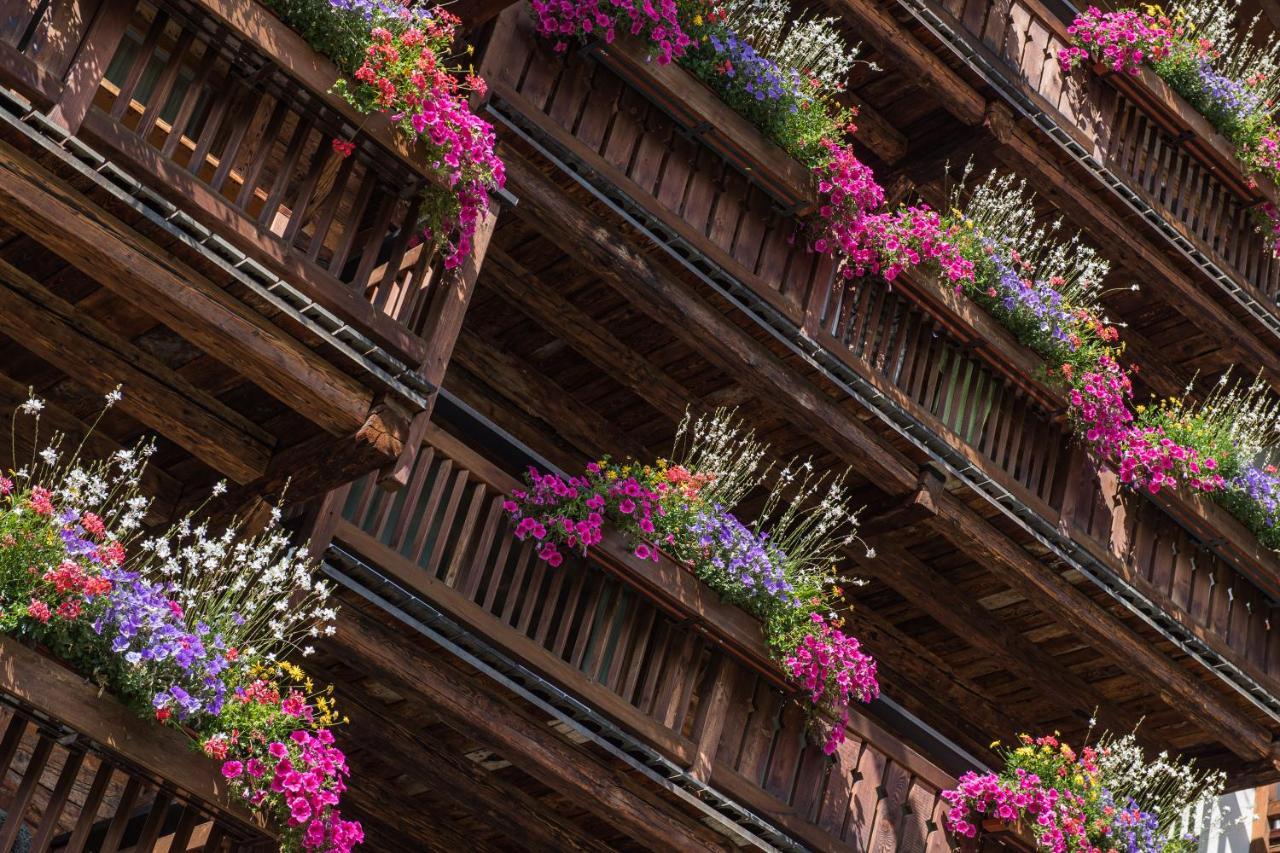 Matterhorn Lodge Boutique Hotel & Apartments Zermatt Exterior photo