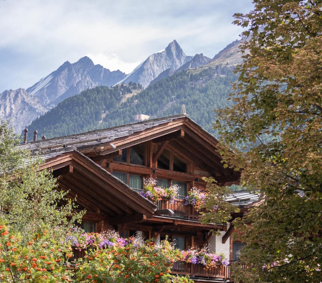 Matterhorn Lodge Boutique Hotel & Apartments Zermatt Exterior photo