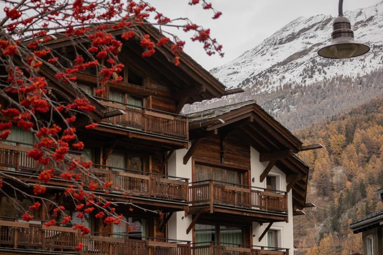 Matterhorn Lodge Boutique Hotel & Apartments Zermatt Exterior photo